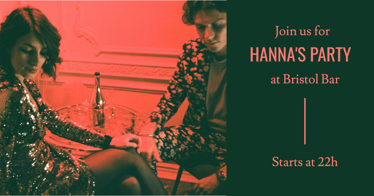 Hanna's Party at Bristol Bar