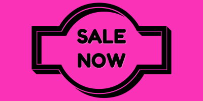 It's on sale right now