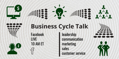 Business cycle talk
