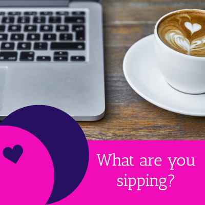 What are you sipping?