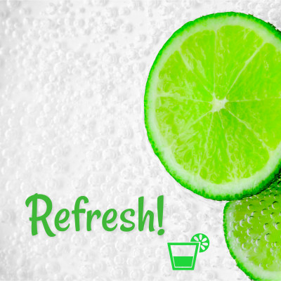 Refresh yourselves