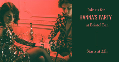 Hanna's Party at Bristol Bar