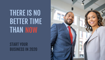 There is no better time than now