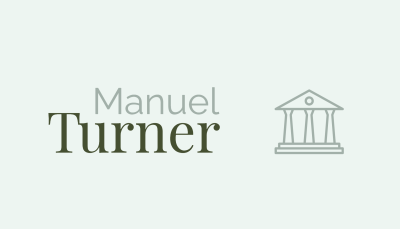 Manuel Turner Sample Business Card