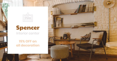 Spencer Interior Center - 15% Off