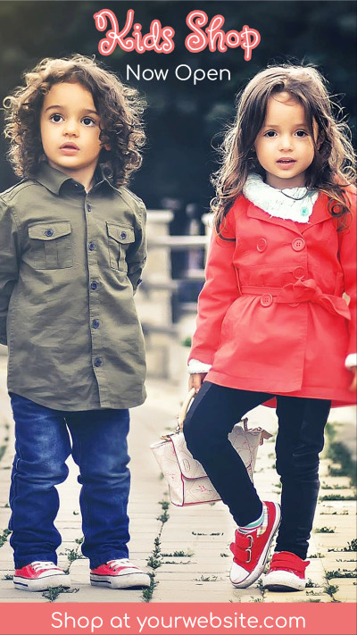Kids Shop Now Open