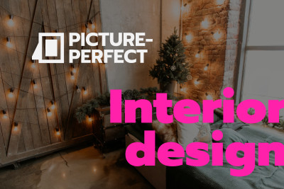 Picture-perfect interior design