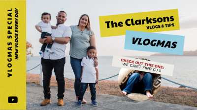 The Clarksons vlog