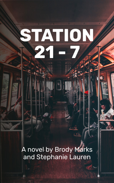 Station 21-7 Ebook Cover