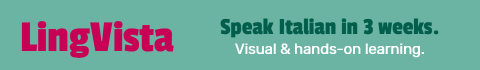 LingVista - Speak Italian in 3 weeks