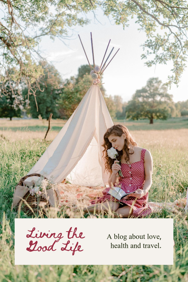 Living the good life - a blog about health and travel