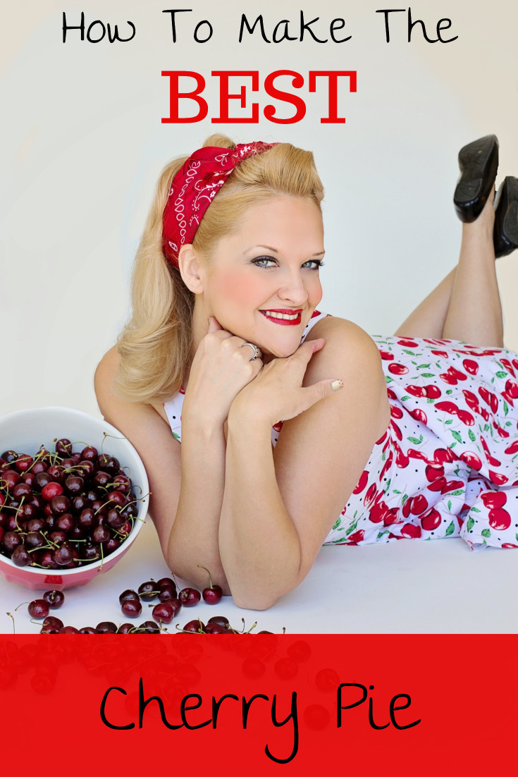 How to make the best cherry pie