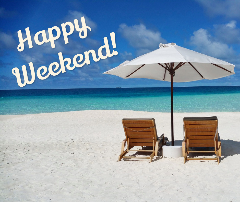 Wishing you a happy weekend